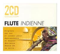 Artistes Divers - 2CD Collection : Flûte indienne