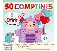 Artistes divers - 50 Comptines à Offrir