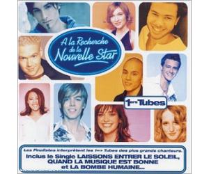 Artistes Divers - A la recherche de la nouvelle star : Premiers tubes