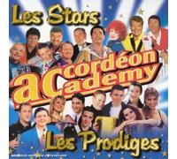 Artistes Divers - Accordeon Academy : Les Stars,Les Prodiges