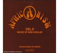 Artistes Divers - Africanism II - Digipack