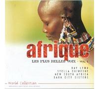 Artistes Divers - Afrique - Les Plus belles voix Vol.1