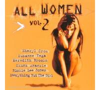 Artistes Divers - All Women Vol 2