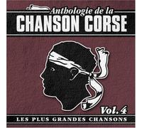 Artistes Divers - Anthologie De La Chanson Corse Vol. 4
