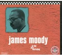 James Moody - At the Jazz Workshop /Grp