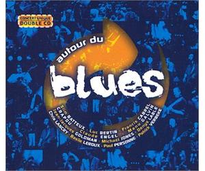 Artistes Divers - Autour du blues - Coffret double