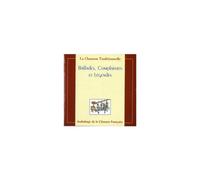 Artistes Divers - Ballades, complaintes et légendes