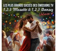 artistes divers - CD Accordéon Les Plus Grands Succès Emissions TV "123 Musette & Dansez" Vol.04