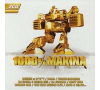 Artistes Divers - Coffret 2 CD - 1000% Makina