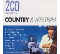 Artistes Divers - Coffret 2 CD : Country & Western