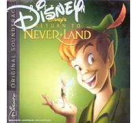 Artistes Divers - Coffret 2 CD et livre à colorier : Peter Pan / Peter Pan 2