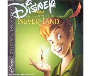 Artistes Divers - Coffret 2 CD et livre à colorier : Peter Pan / Peter Pan 2