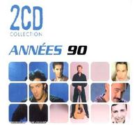 Artistes Divers - Coffret 2 CD : Les Années 90