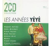 Artistes Divers - Coffret 2 CD : Les Années Yéyé