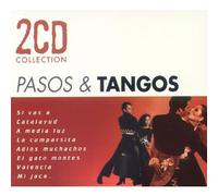 Artistes Divers - Coffret 2 CD : Pasos & Tangos