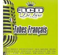 Artistes Divers - Coffret 3 CD : 3 CD De Luxe Tubes français (+ de 3 heures de tubes)