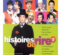 Artistes Divers - Coffret 3 CD : Coffret 3 CD : Histoires de rire Vol. 2