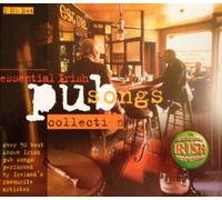 Artistes Divers - Coffret 3 CD : Essential Irish Pub Songs