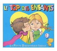 Artistes Divers - Coffret 3 CD : Le Top des enfants Vol. 2
