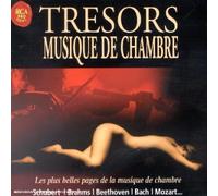 Artistes Divers - Coffret 4 CD : Collection Trésors - Musique de Chambre