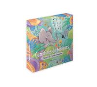 artistes divers - Coffret cd - comptines de toujours