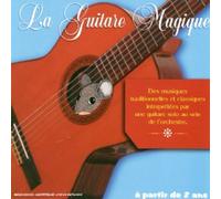 Artistes Divers - Collection Tin'enfants : Le Piano magique n°4 : Des musiques traditionnelles et classiques interprétées par une guitare au sein de l'orchestre