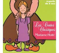 Artistes Divers - Collection Tin'enfants : Les contes classiques (madame Hollé)