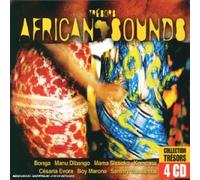Artistes Divers - Collection Trésors - Trésors African Sounds