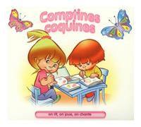 Artistes Divers - Comptines coquines