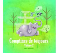 Artistes divers - Comptines de Toujours Vol 2