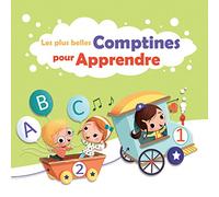 Artistes divers - Comptines pour apprendre aux enfants