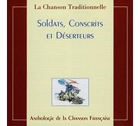 Artistes Divers - Conscrits, soldats et déserteurs