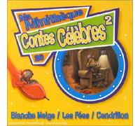 Artistes Divers - Contes célèbres 2 - Ma Minithèque Vol. 26