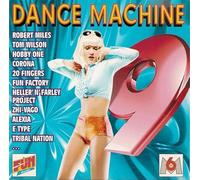Artistes Divers - Dance Machine 9