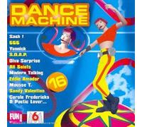 Artistes Divers - Dance Machine-Volume 16