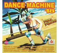 Artistes Divers - Dance Machine-Volume 18