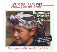 Artistes Divers - Ensemble Musica Criolla