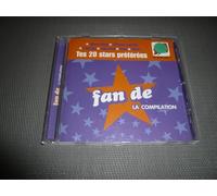 Artistes Divers - Fan de : La Compilation