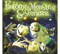 Artistes Divers - Fantômes, monstres et sorcières