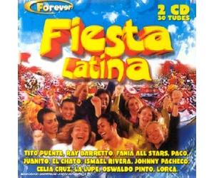 Artistes Divers - Fiesta Latina