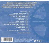 Artistes divers - Fitness Mix Pumped-Up Cardio Grooves, Volume 2