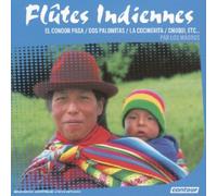 Artistes Divers - Flûtes indiennes (Collection Contour)