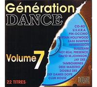 ARTISTES DIVERS - GENERATION DANCE VOLUME 7
