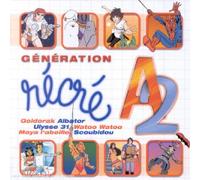 Artistes Divers - Génération Recré A2