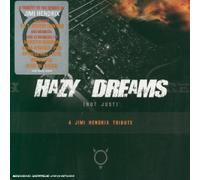 Artistes Divers - Hazy Dreams Tribute To Jimi Hendrix