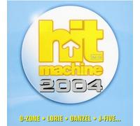 Artistes Divers - Hit Machine 2004