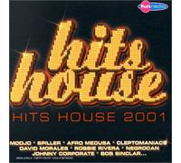 Artistes Divers - Hits House 2001