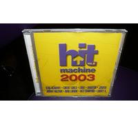Artistes Divers - Hits Machine 2003