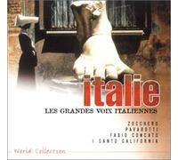 Artistes Divers - Italie : Les Grandes voix italiennes