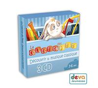 Artistes divers - La collection des petits : Découvrir la musique classique